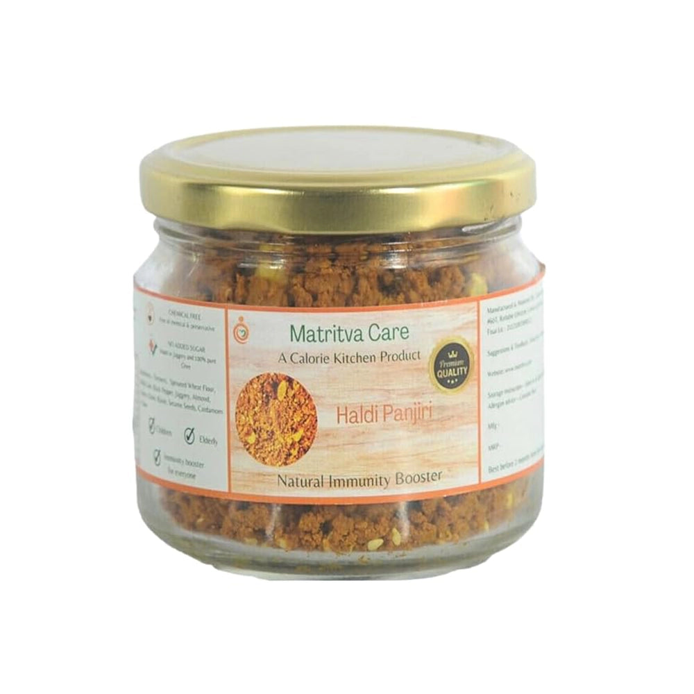 M Care I B Haldi Panjiri